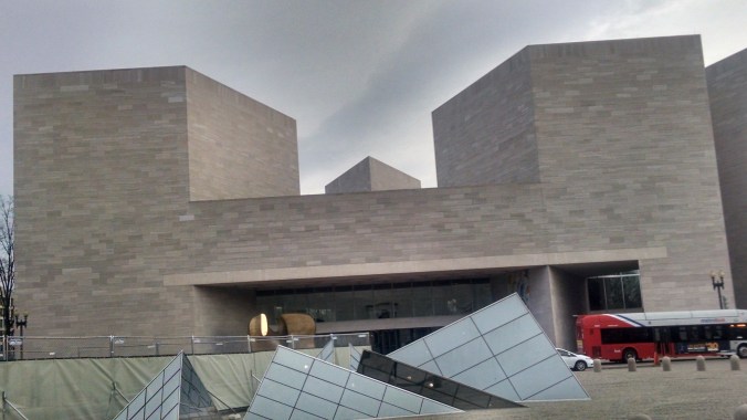 NGA-East Building